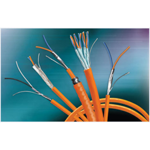 600/1000V PVC Insulated PVC Sheathed Unarmoured Cable